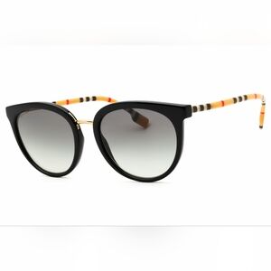 NWT, Burberry 0BE4316, Black/Grey Gradient, Size54X19X140.